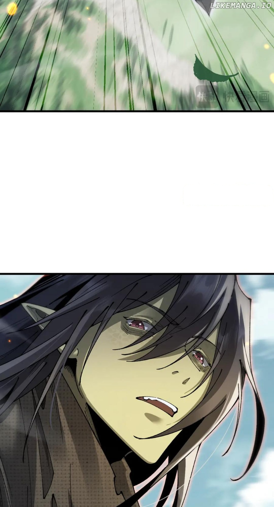 From Goblin to Goblin God Chapter 69 - page 41
